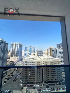 Unfurnished 2 Bedroom Apartment for Rent in Al Nuaimiya 3 Ajman, Balcony, Free Parking, Prime Locati