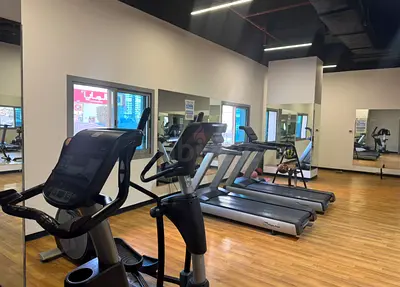 Compact room with Private washroom in Dubai Marina