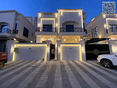 Your dream villa in the heart of Ajman, close to all services, with air conditioning included.
