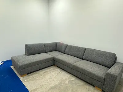 Still brand new IKEA sorvallen lshape sofa