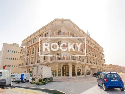 Very Spacious 1 B/R Central A/C Apartment with Pool, Gym & Parking near AL Khail Heights Community,