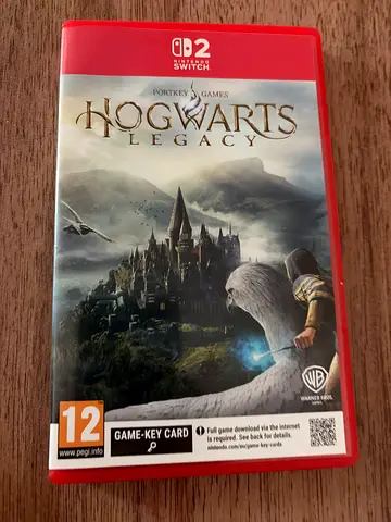 Nintendo switch 2 hogwarts legacy