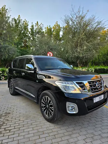 Nissan Patrol SE Platinum 2016 - GCC Specs