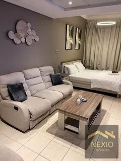 Furnished Studio | Lake View | Lake View Tower JLT