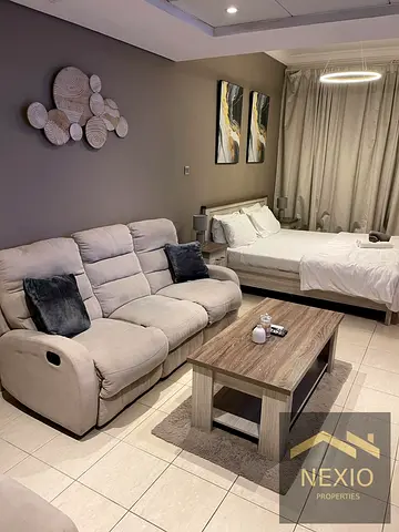 Furnished Studio | Lake View | Lake View Tower JLT