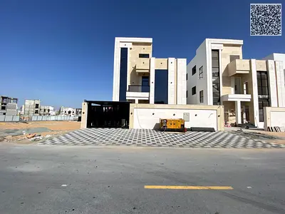 للبيع فيلا فاخرة شامل رسوم التسجيل والتمليك