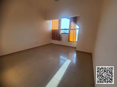 Spacious Garden View 1BHK For Sale