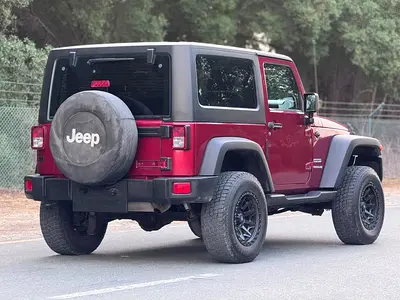 2013 JEEP WRANGLER — миниатюра 6