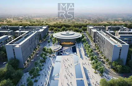 A Downtown Community Sharjah Affordable Price