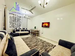 No commission-1BHK - monthly rent - all inclusive - furnished - new furniture