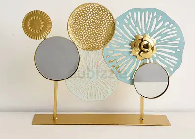 Modern Decorative Mirror Stand