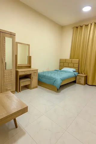 Private room in Ajman, Al Rashidiya 3