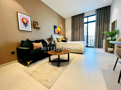 Exclusive Studio | Fully Furnished | High-End Finishing | Stunning Interior | Call Now!
