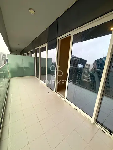 Spacious 1BR | Unfurnished | Prime Location | Ready to Move In