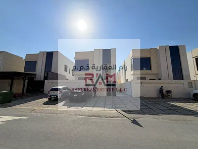فيلا مودرن للبيع في الحليو 2 – عجمان، السعر شامل رسوم التسجيل ورسوم التمليك، جاهزة للسكن والاستثمار