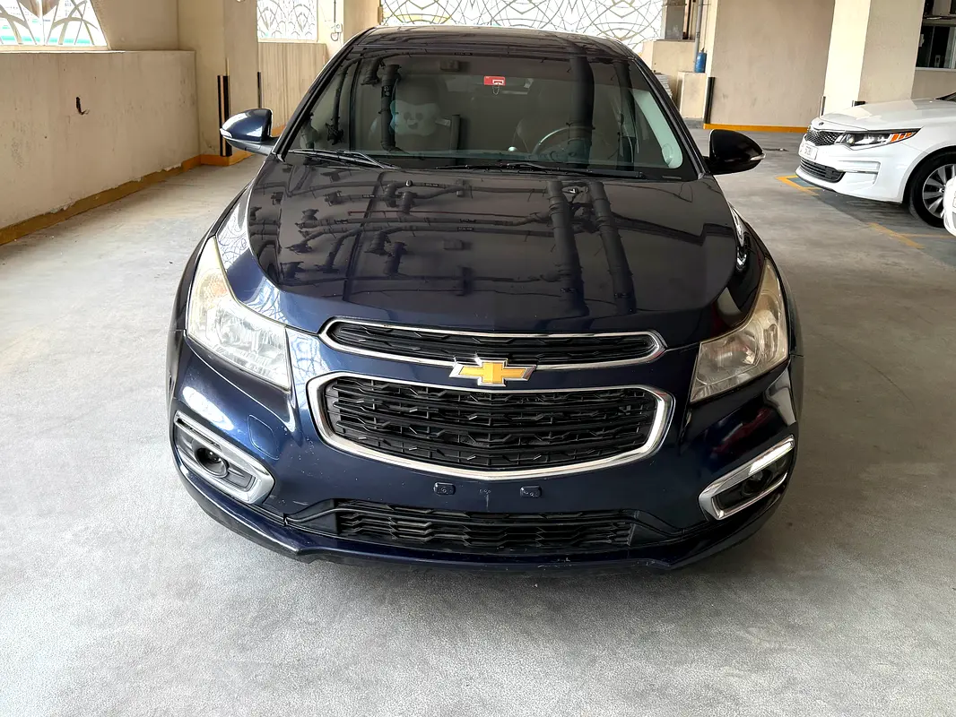 Chevrolet Cruze 2016 — photo 1 of 10