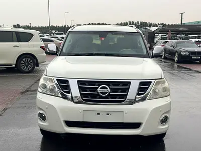 Nissan Patrol LE 2012 - GCC Specs - Well Maintained
