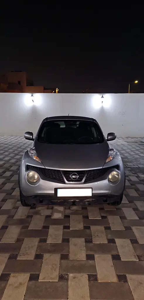 Nissan Juke 2013 — photo 1 of 8