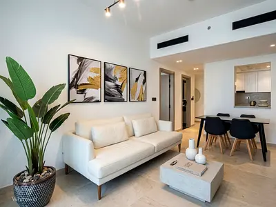 Fully Furnished | Middle Floor | Great View