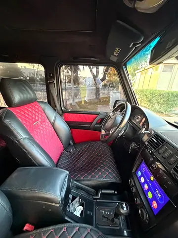 2002 Mercedes-BENZ G-CLASS 缩略图 12