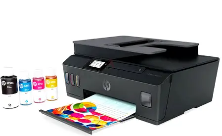 طابعة HP Smart Tank 615 Wireless All-in-One Printer جديدة بالكرتون للبيع