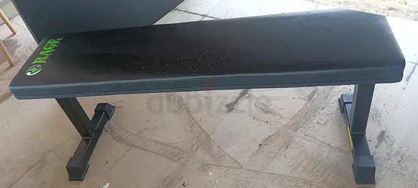 Racer Weight Bench