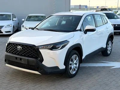 2022 Toyota COROLLA CROSS 照片 3
