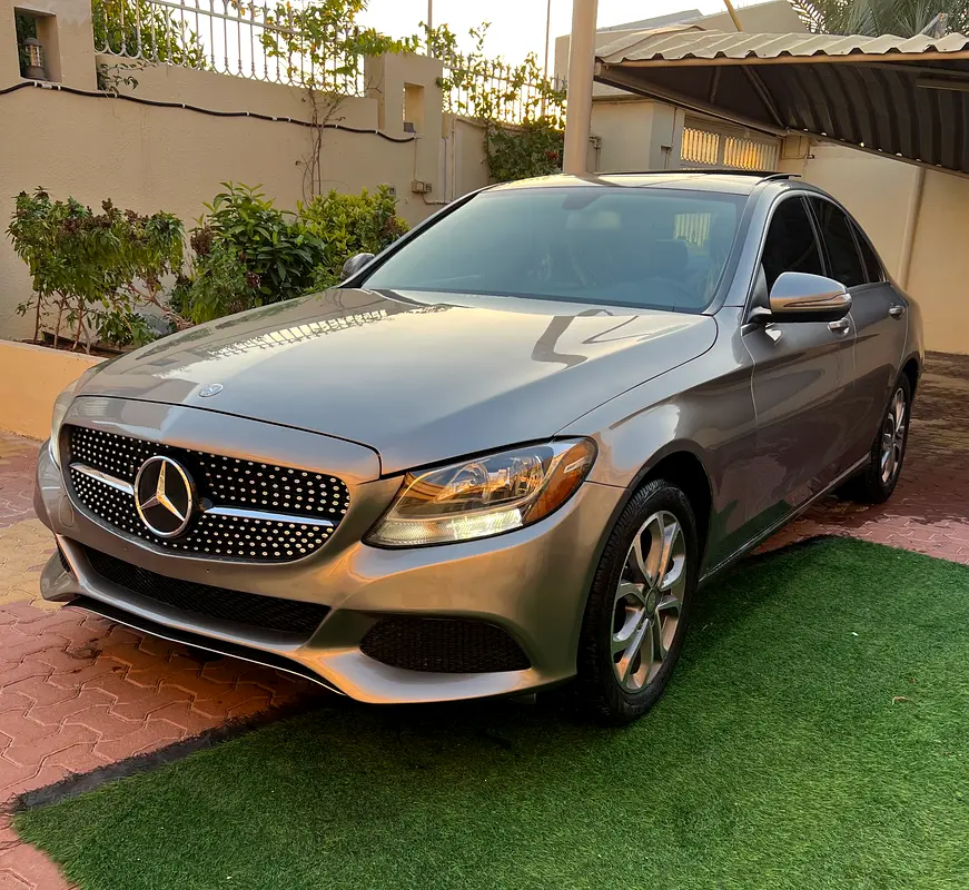 Mercedes-Benz C-Class 2016 — photo 1 of 17
