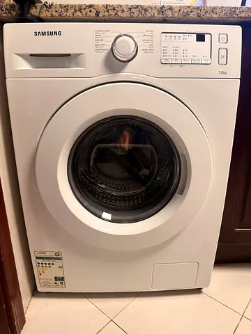Samsung 7kg washing machine for sell 💯 good working