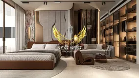 Sea View Studio | Peace Avenue | Furnished Apartment
