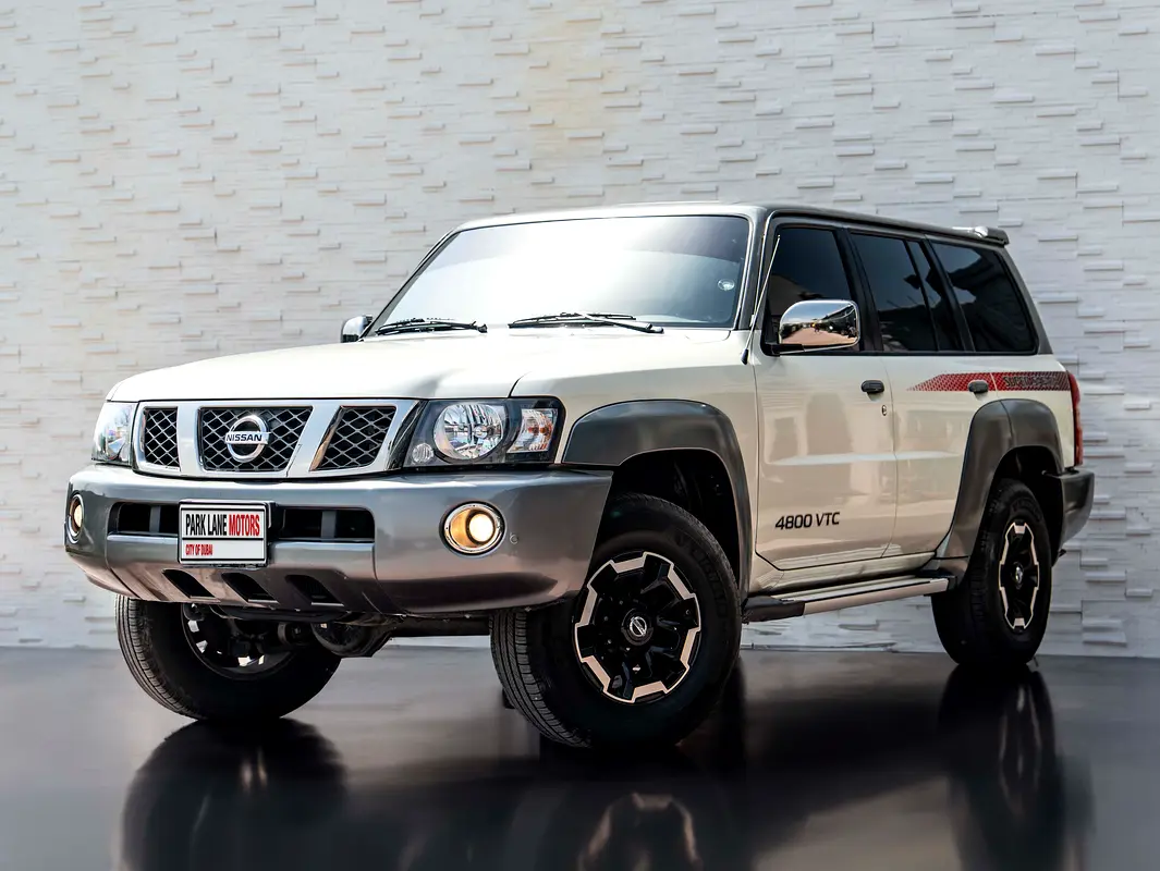 Nissan Patrol Safari 2021 — photo 1 of 20