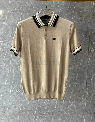 Dolce Gabbana polo T-shirt for men
