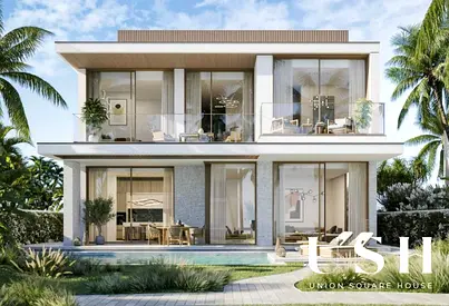 فيلا من 4 غرف نوم | إطلالة على الشاطئ والمسبح | حديقة خاصة