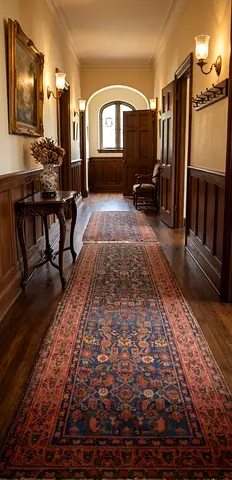 Anthique runner 1x5meter Persian