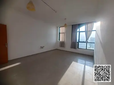 Spacious Garden View 1BHK For Rent