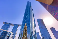 Full Sea View | Higher floor | 2BR+Study