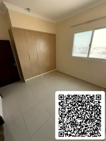 For annual rent in Ajman – Al Amjad Building A great opportunity to live in a quiet and family-friendly location, in a clean building close to all ess