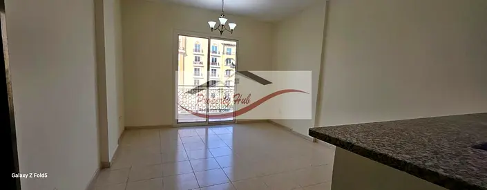 Emirates Cluster | 1 bedroom with balcony | Family Building | Rent | 45K