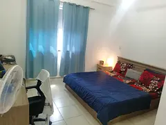 Master Bed  - Own Bath  - Neat   Clean - Near Metro