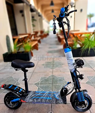 Kugo E25 scooter 48v