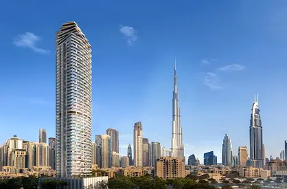 High Floor | Investor Deal | Burj Khalifa District