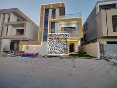 Elite 6BR + Pool | Facing Al Yasmeen Garden | Luxury 3-Story Villa