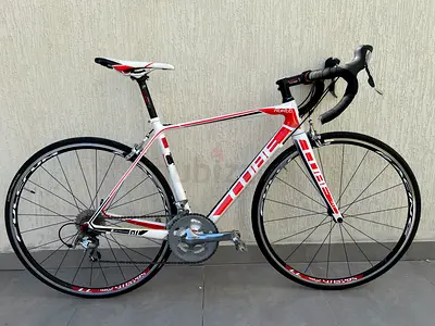 Cube Agree Carbon Road Bike – Size 53cm