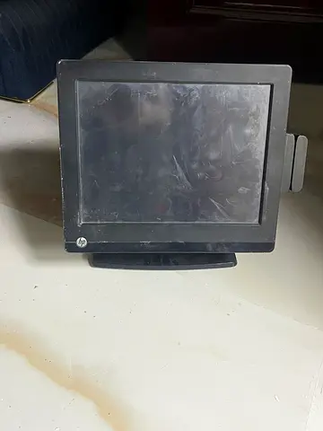 hp rp7 retail model 7800 كاشير