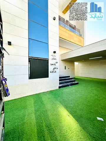 عرض ساخن **05 غرف نوم رئيسية** فيلا جاهزة للسكن **الأميرة** **الياسمين** عجمان