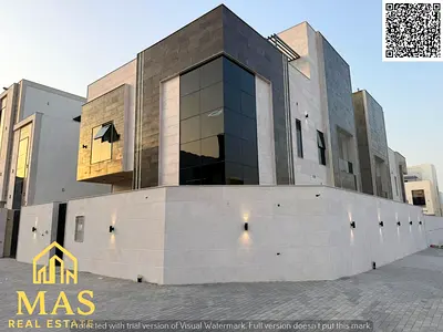 📢 Luxury Corner Villa for Sale in Al Helio 2 – Prime Location & Premium Living