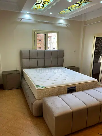 Upholstered bed Customised for Sale