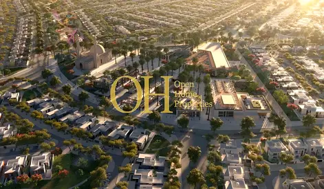 Single Row | Nature Oriented Community | Standard Finishing