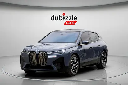 2023 BMW IX 照片 3