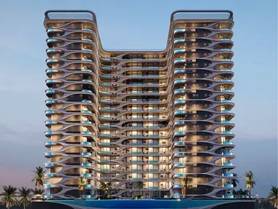 سمانا بوليفارد هايتس | غرفة وصالة + مسبح خاص | خطة دفع 1% شهرياً